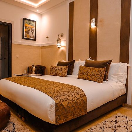 Riad Roummana Marrakech Marrakesh Exterior photo