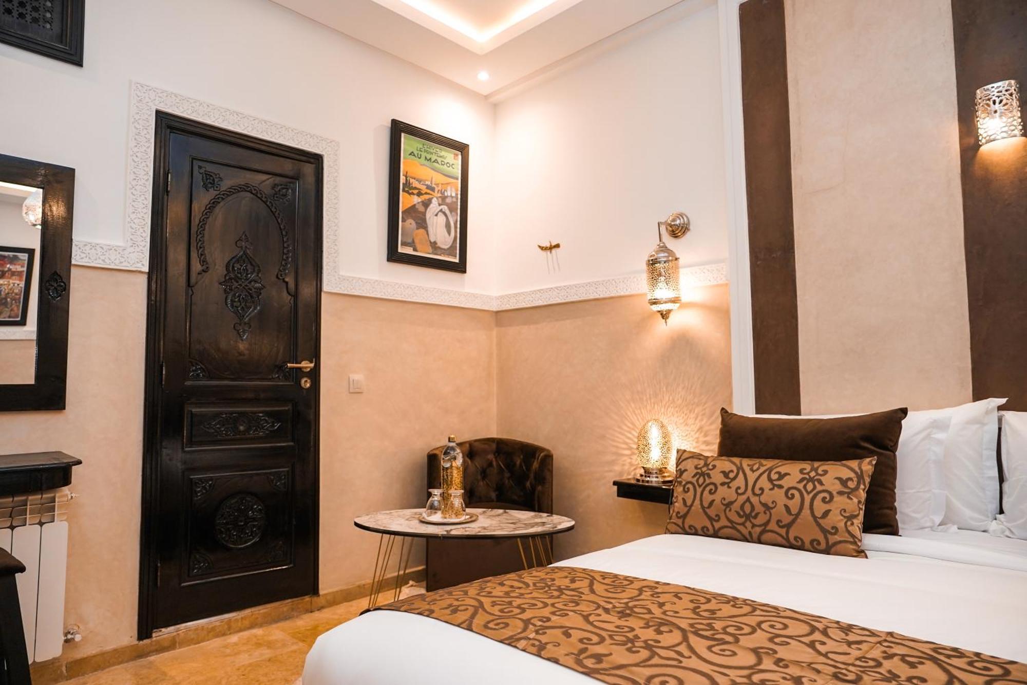 Riad Roummana Marrakech Marrakesh Exterior photo