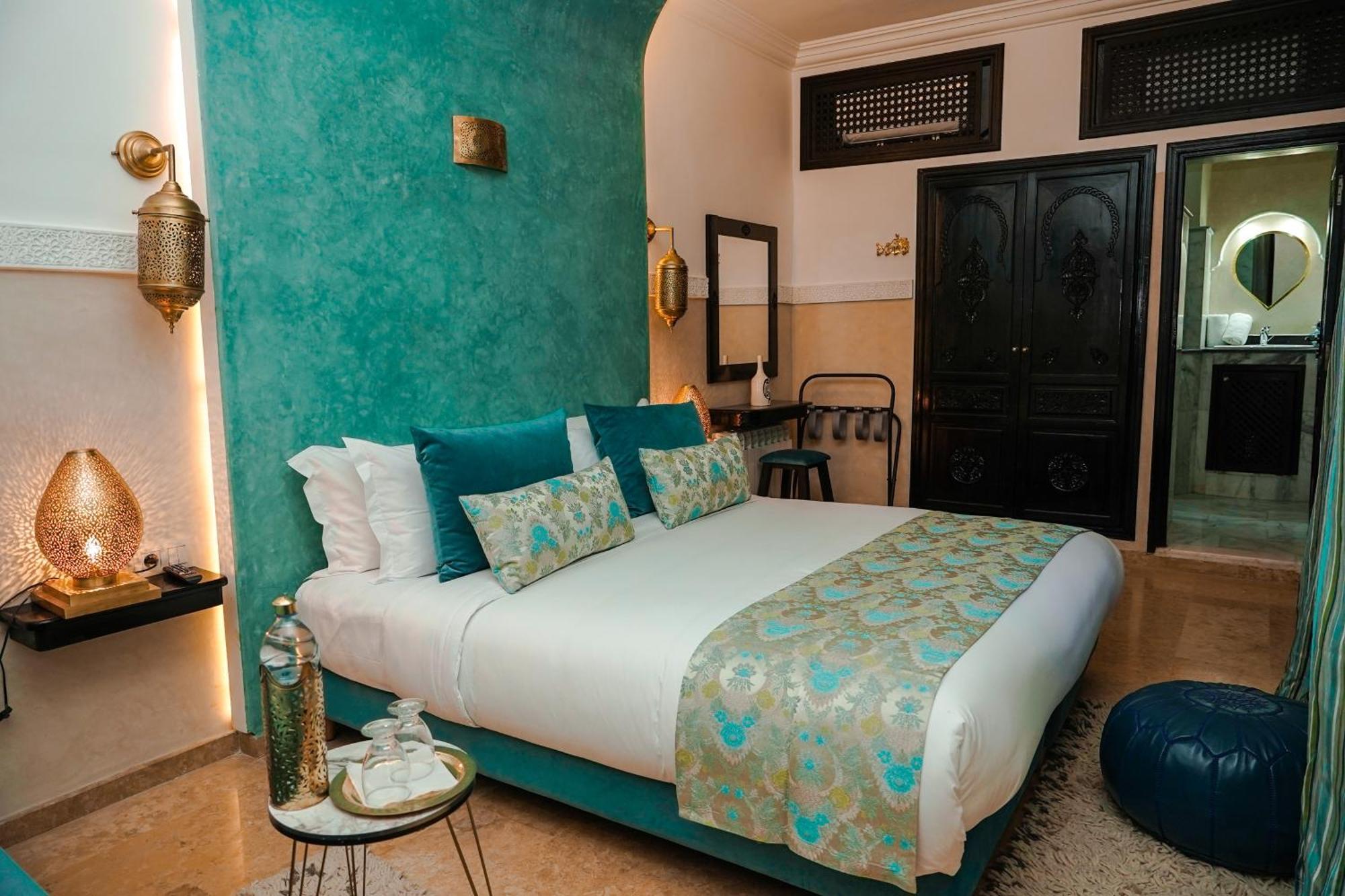 Riad Roummana Marrakech Marrakesh Exterior photo