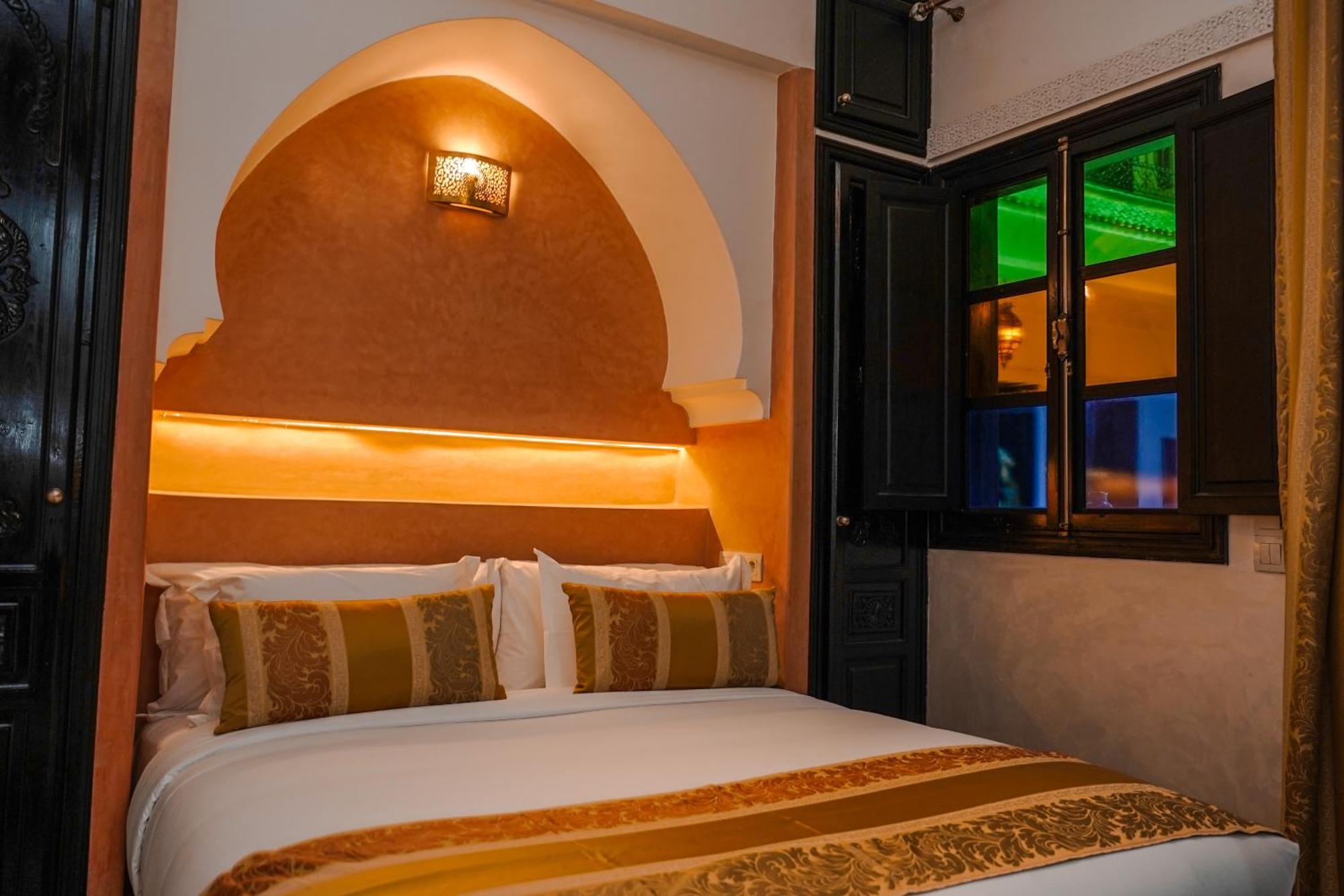 Riad Roummana Marrakech Marrakesh Exterior photo