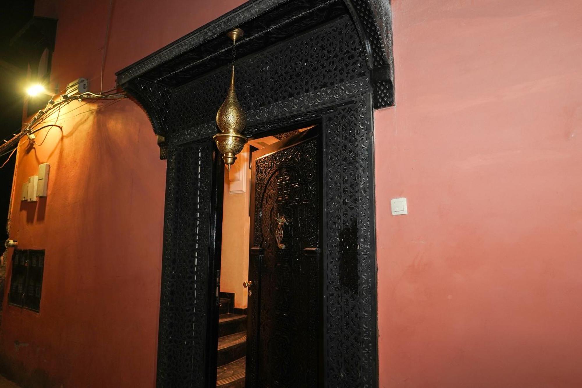 Riad Roummana Marrakech Marrakesh Exterior photo