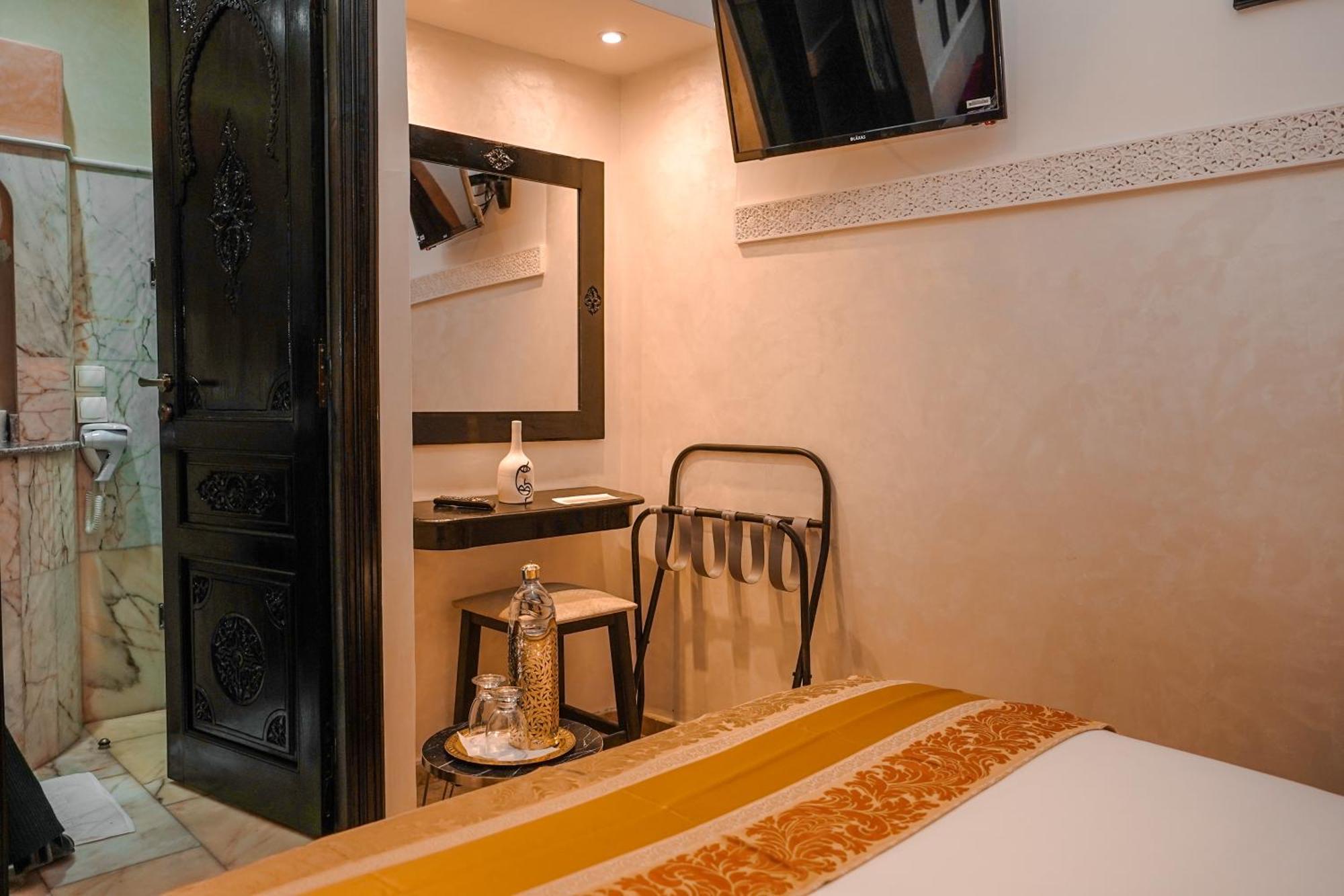 Riad Roummana Marrakech Marrakesh Exterior photo