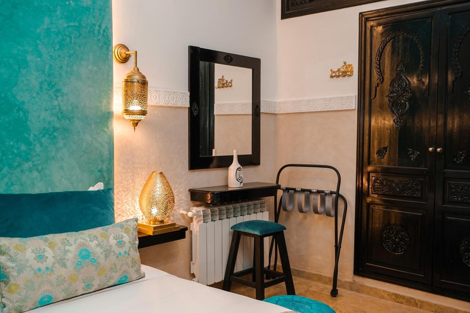 Riad Roummana Marrakech Marrakesh Exterior photo