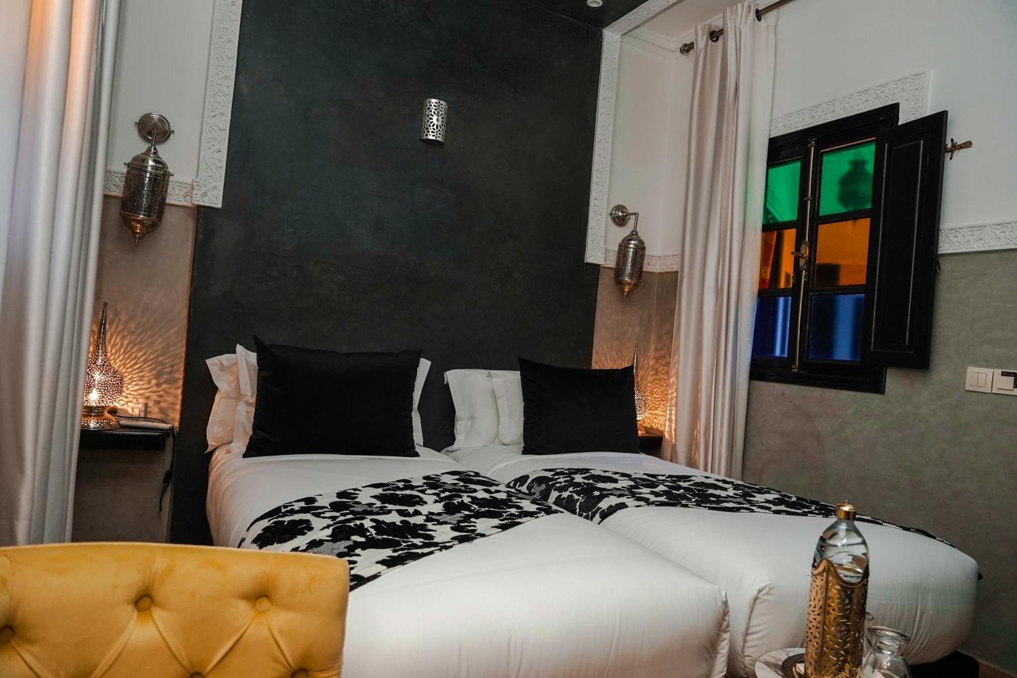Riad Roummana Marrakech Marrakesh Exterior photo