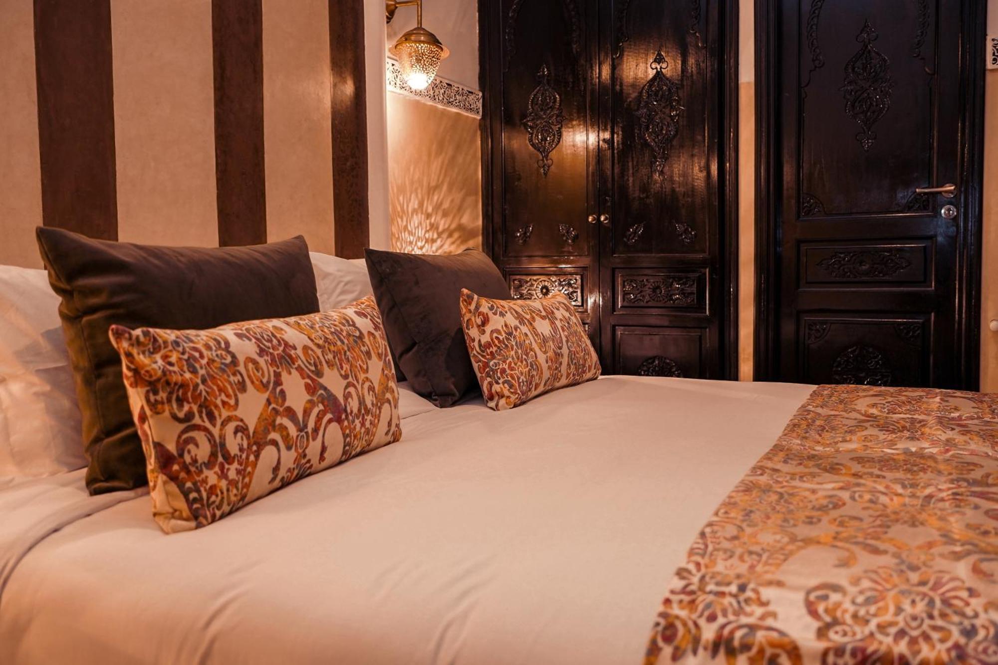 Riad Roummana Marrakech Marrakesh Exterior photo